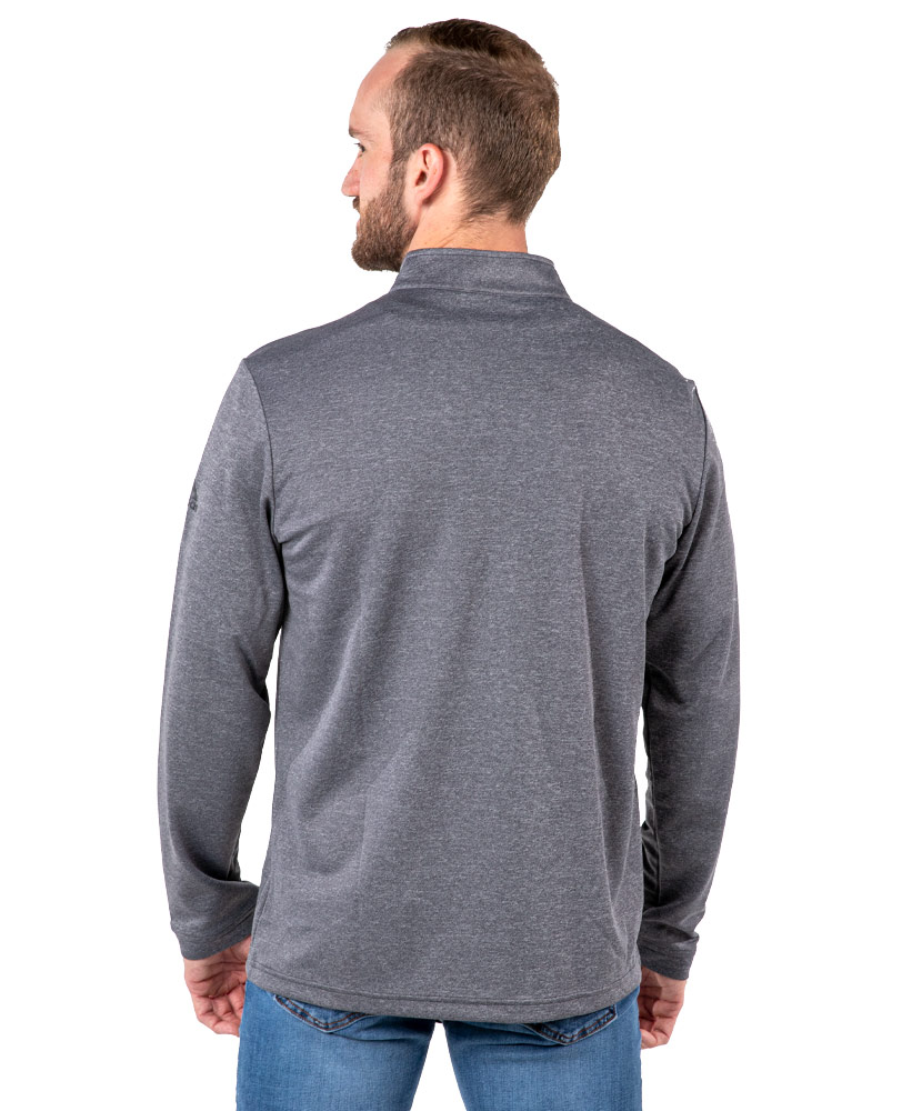 Men’s Adidas Quarter-Zip Lightweight Pullover